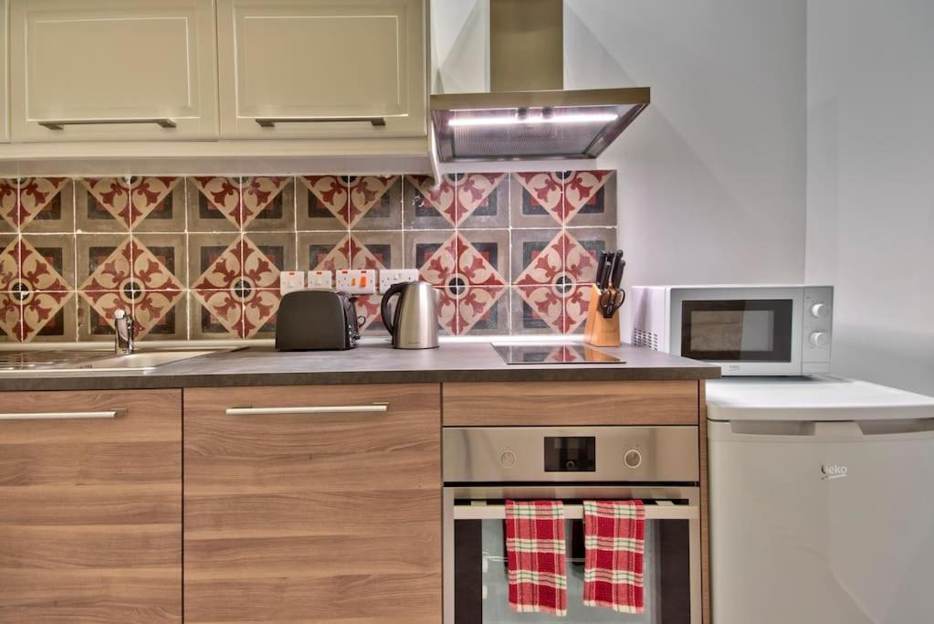 Vallettastay Old Lodge Apartment 1 Экстерьер фото