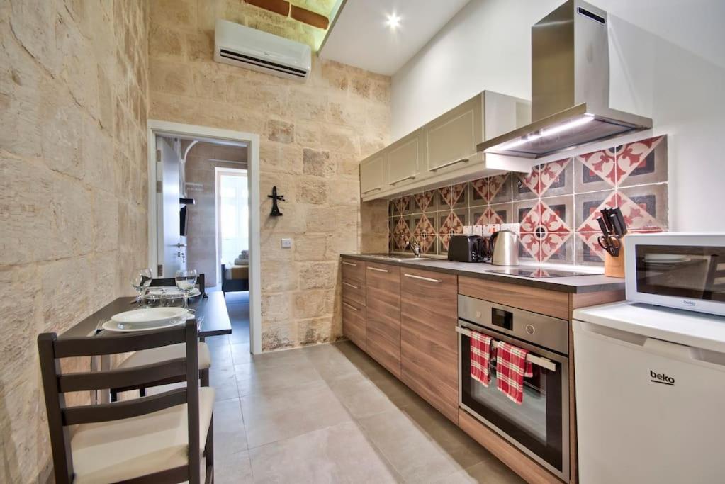 Vallettastay Old Lodge Apartment 1 Экстерьер фото