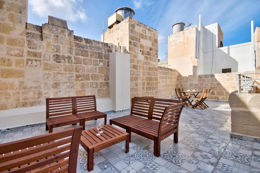Vallettastay Old Lodge Apartment 1 Экстерьер фото