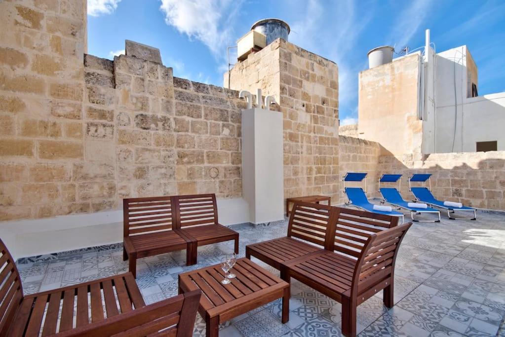 Vallettastay Old Lodge Apartment 1 Экстерьер фото