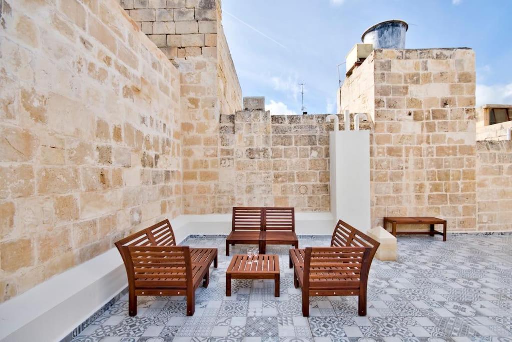 Vallettastay Old Lodge Apartment 1 Экстерьер фото