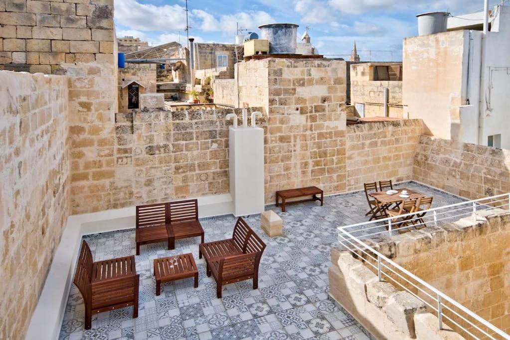 Vallettastay Old Lodge Apartment 1 Экстерьер фото